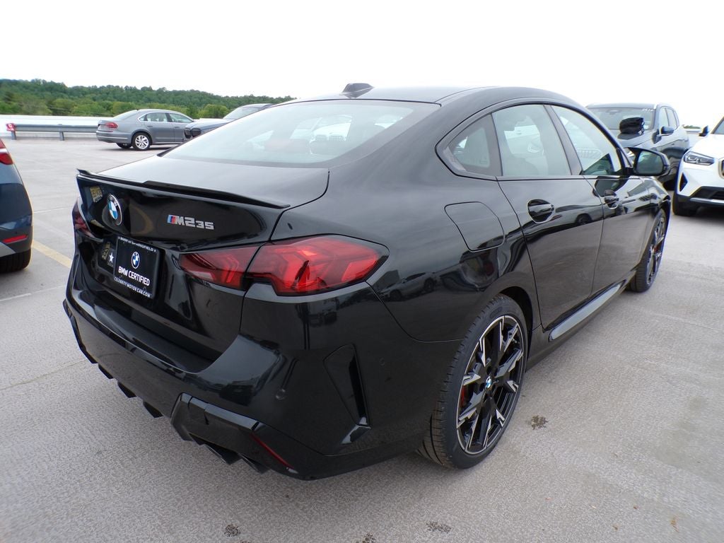 2025 BMW 2 Series M235i xDrive