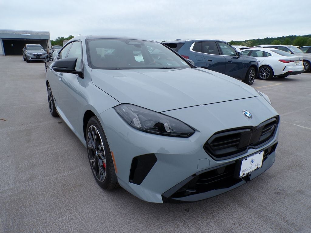2025 BMW 2 Series M235i xDrive