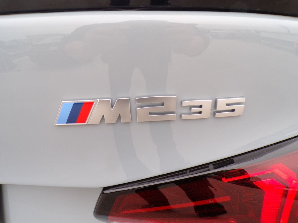 2025 BMW 2 Series M235i xDrive