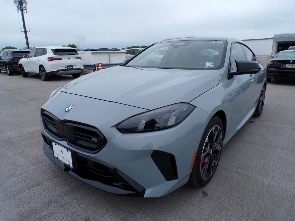 2025 BMW 2 Series M235i xDrive