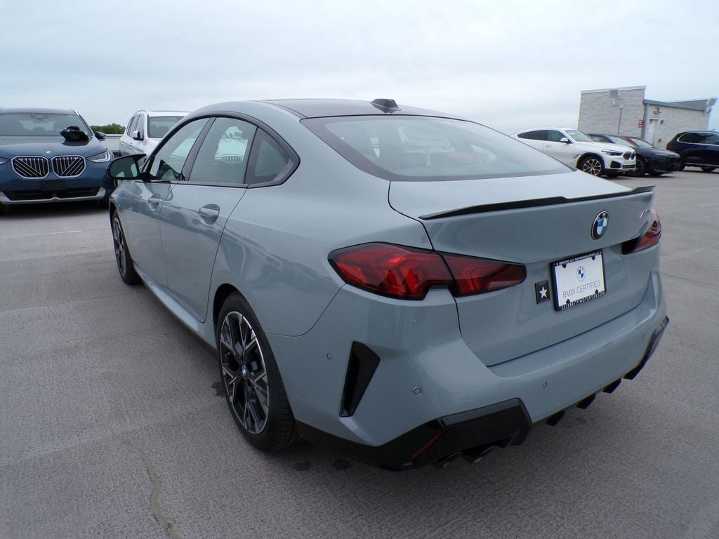 2025 BMW 2 Series M235i xDrive