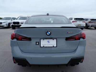 2025 BMW 2 Series M235i xDrive