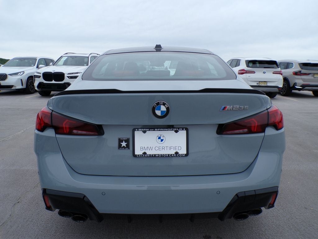 2025 BMW 2 Series M235i xDrive