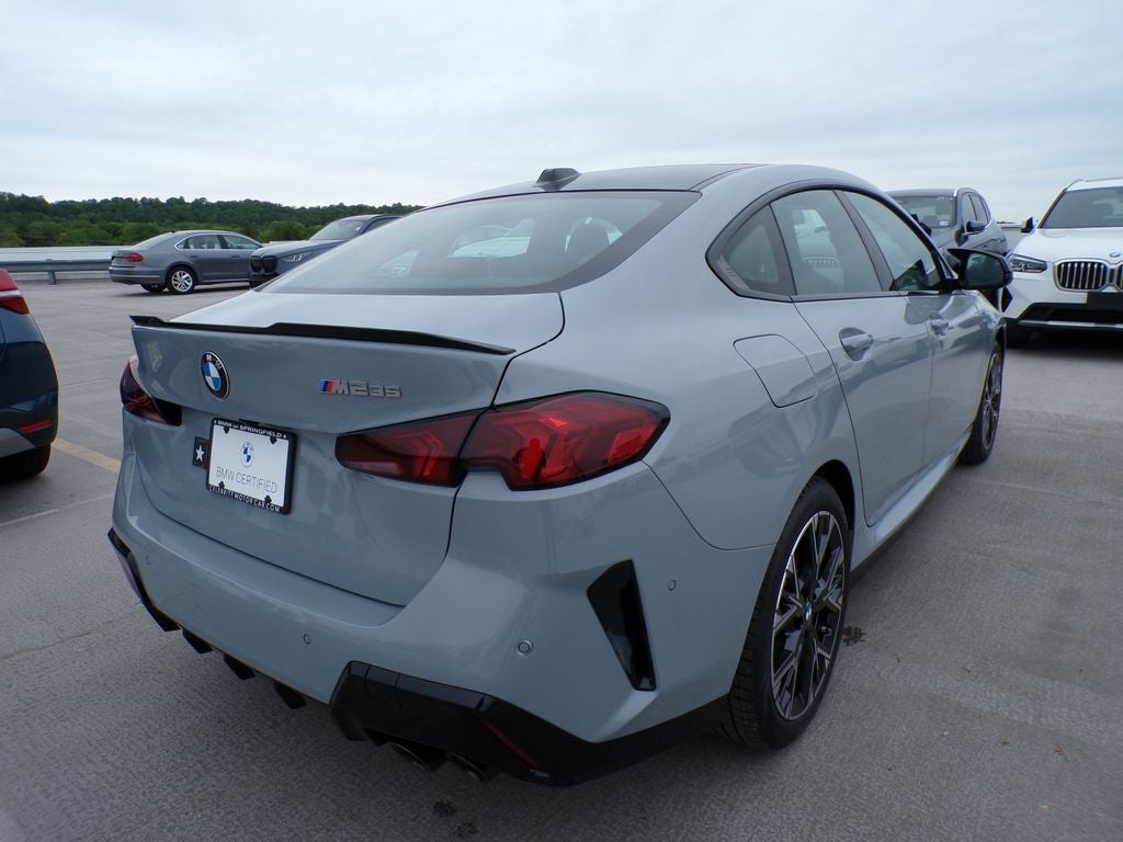 2025 BMW 2 Series M235i xDrive