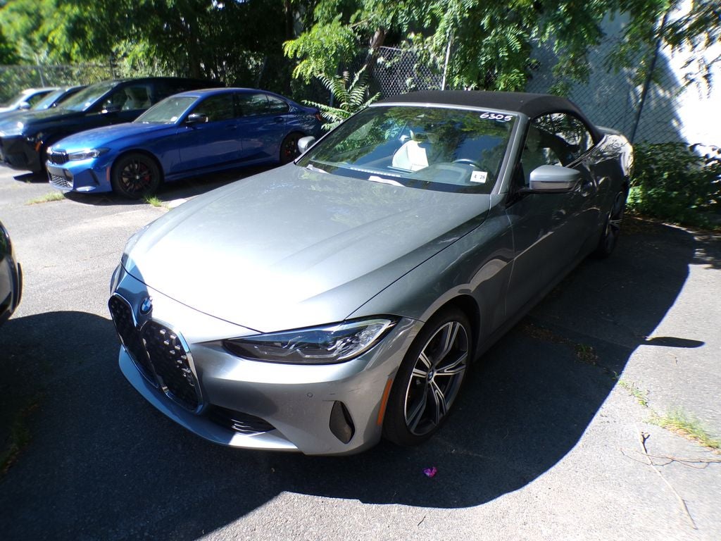 2023 BMW 4 Series 430i xDrive