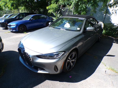 2023 BMW 4 Series 430i xDrive