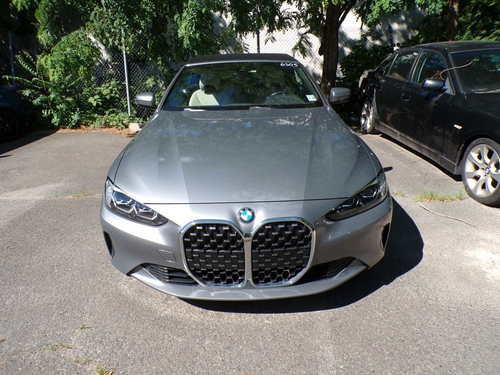 2023 BMW 4 Series 430i xDrive