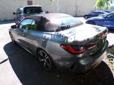 2023 BMW 4 Series 430i xDrive