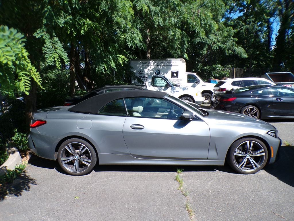 2023 BMW 4 Series 430i xDrive