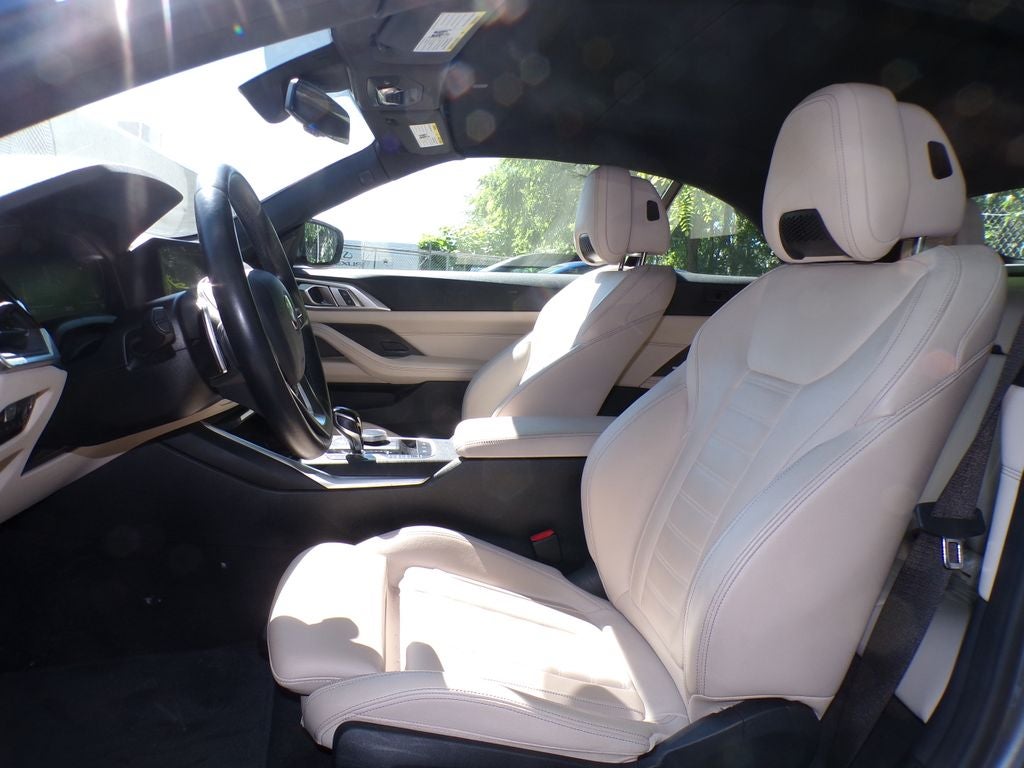 2023 BMW 4 Series 430i xDrive