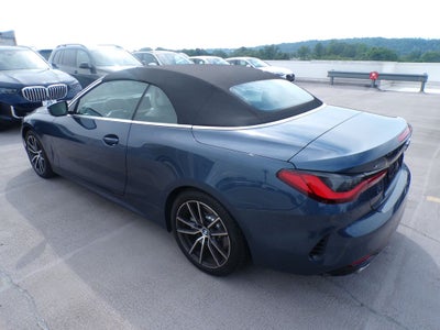 2025 BMW 4 Series 430i xDrive