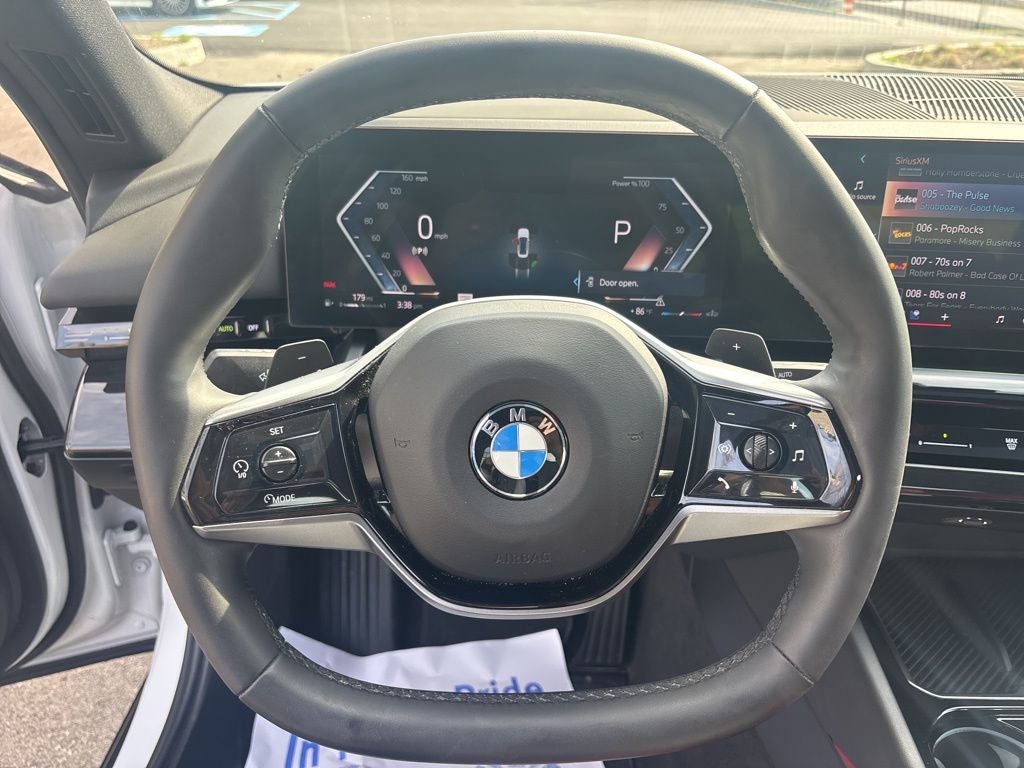 2024 BMW 5 Series 530i xDrive