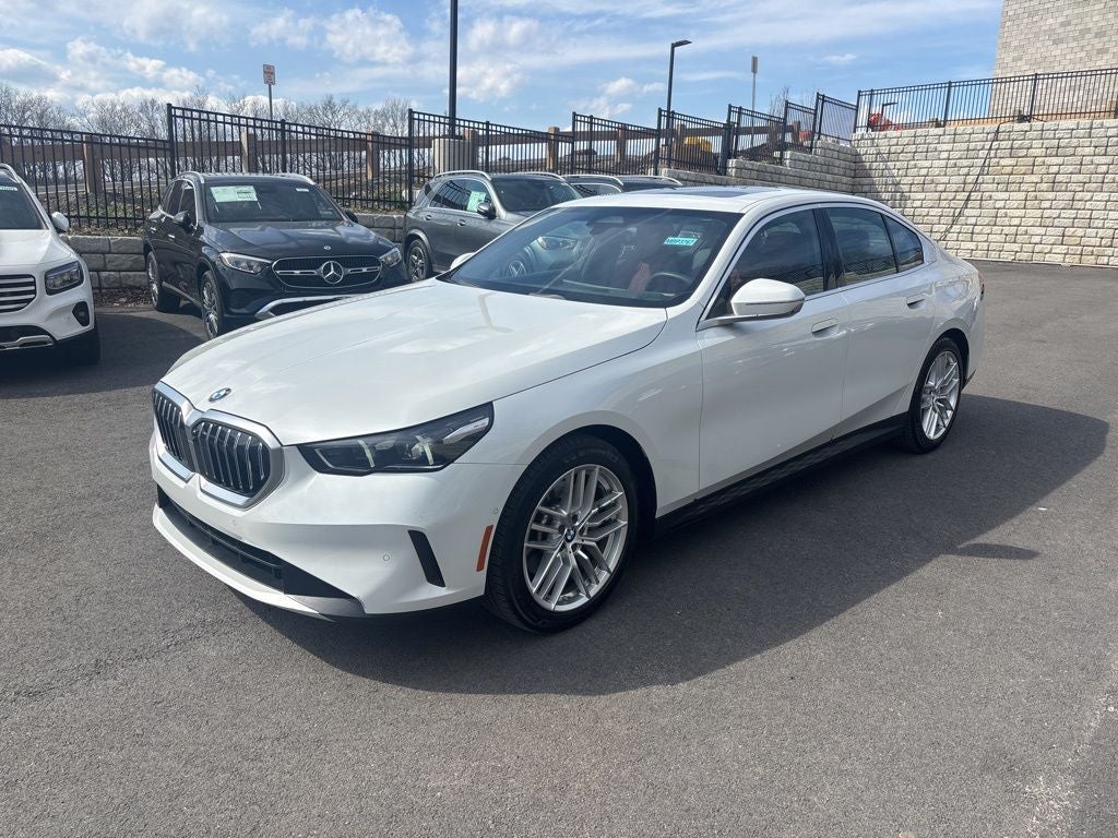 2024 BMW 5 Series 530i xDrive