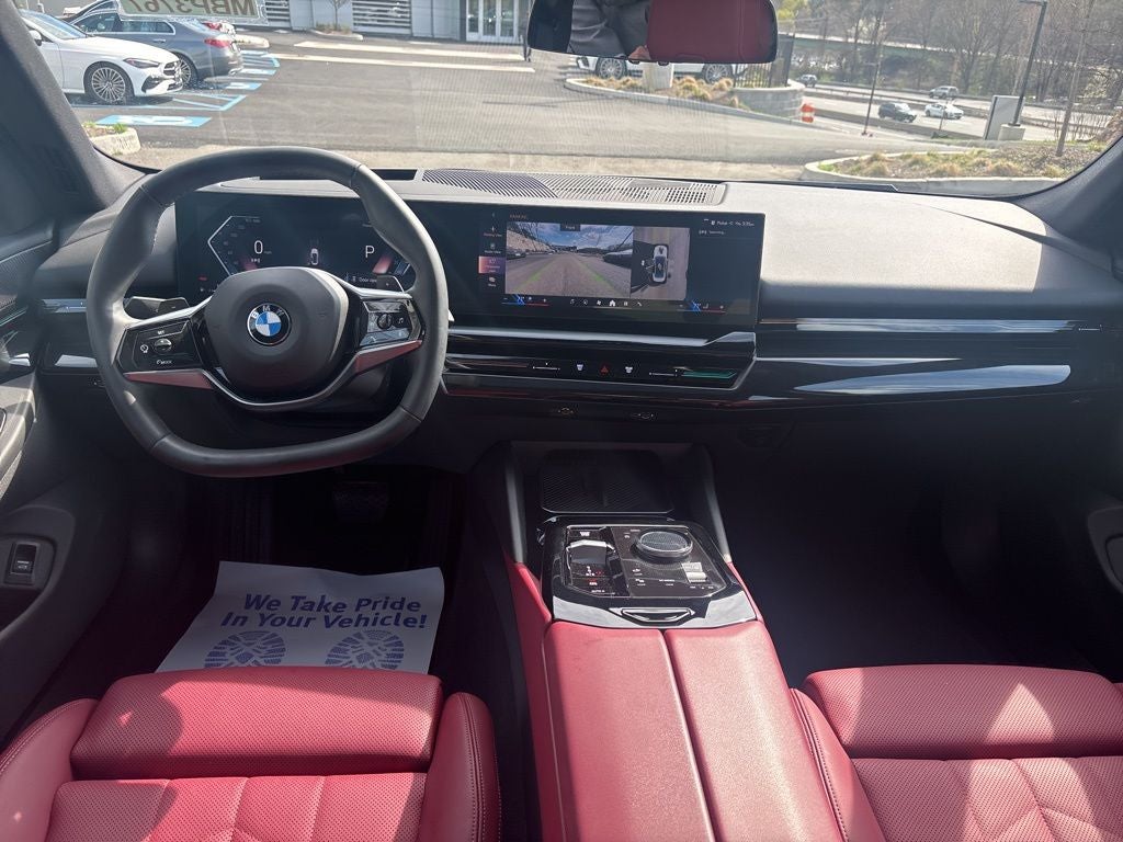 2024 BMW 5 Series 530i xDrive