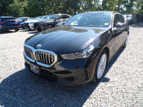 2025 BMW 5 Series 530i xDrive
