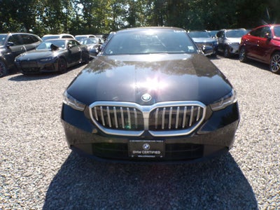 2025 BMW 5 Series 530i xDrive