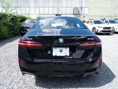 2026 BMW 5 Series 530i xDrive