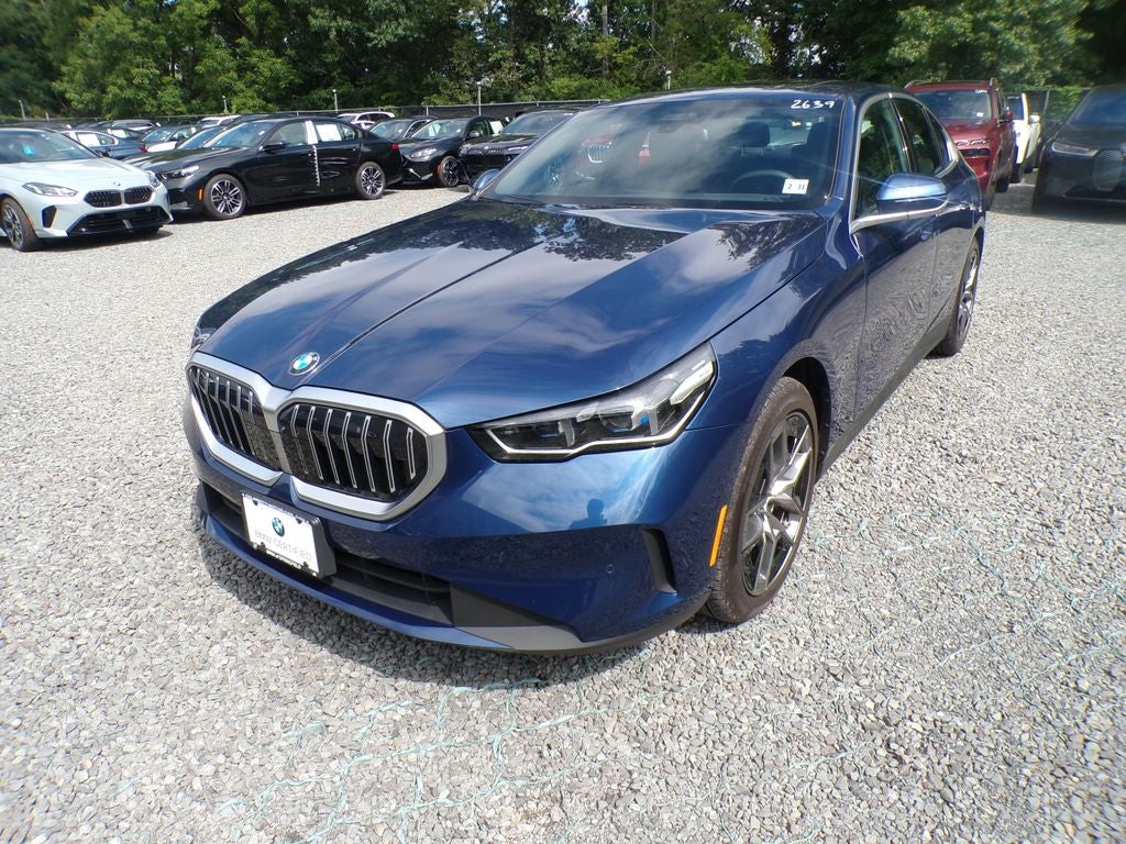 2026 BMW 5 Series 530i xDrive