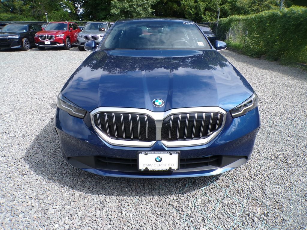 2026 BMW 5 Series 530i xDrive