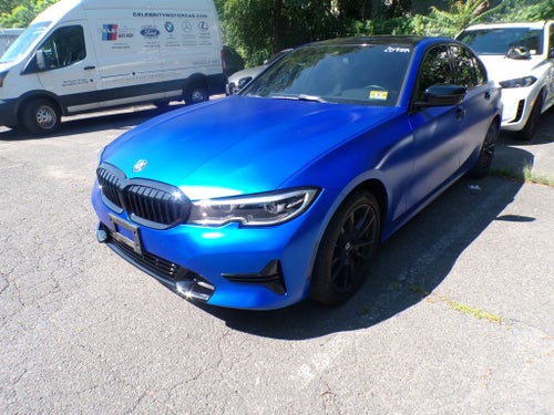 2019 BMW 3 Series 330i xDrive