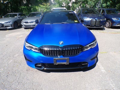 2019 BMW 3 Series 330i xDrive