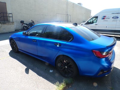 2019 BMW 3 Series 330i xDrive