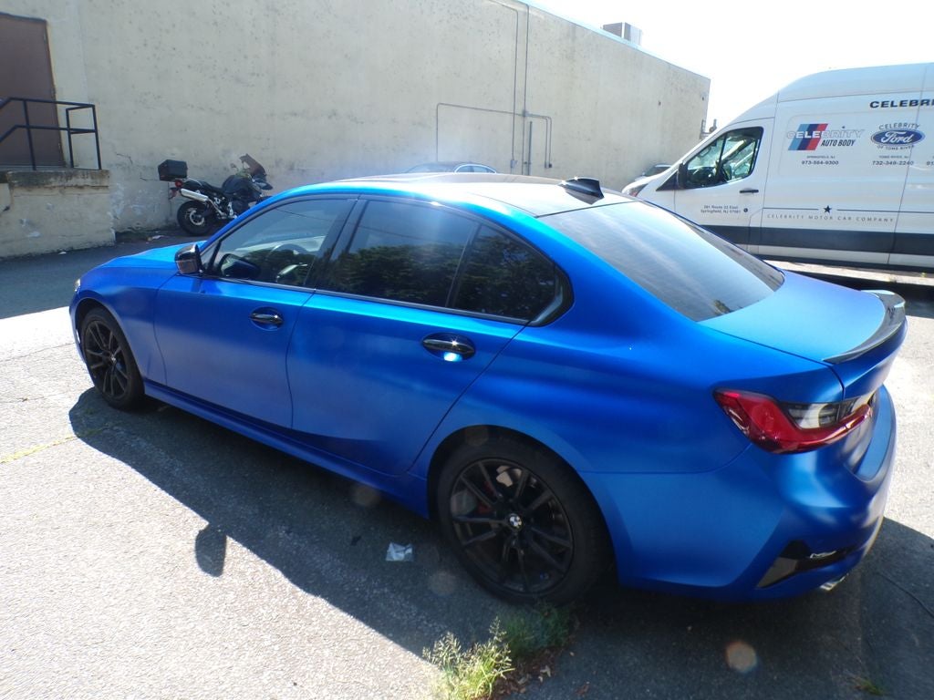 2019 BMW 3 Series 330i xDrive