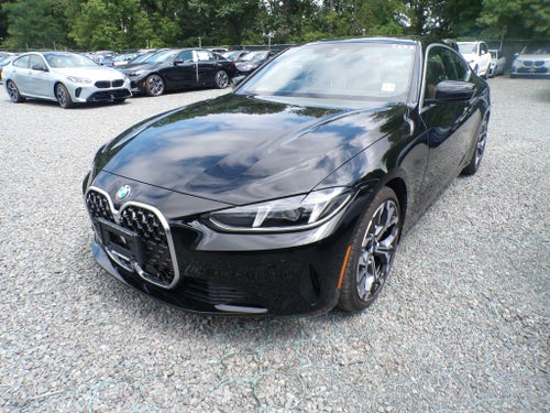 2026 BMW 4 Series 430i xDrive