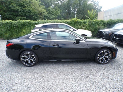 2026 BMW 4 Series 430i xDrive