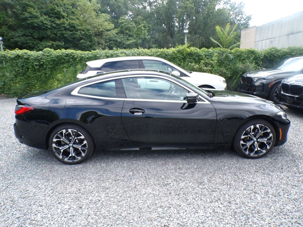 2026 BMW 4 Series 430i xDrive