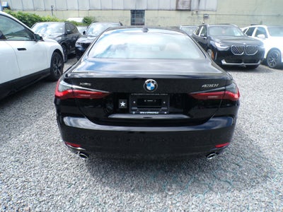 2026 BMW 4 Series 430i xDrive