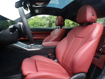 2026 BMW 4 Series 430i xDrive