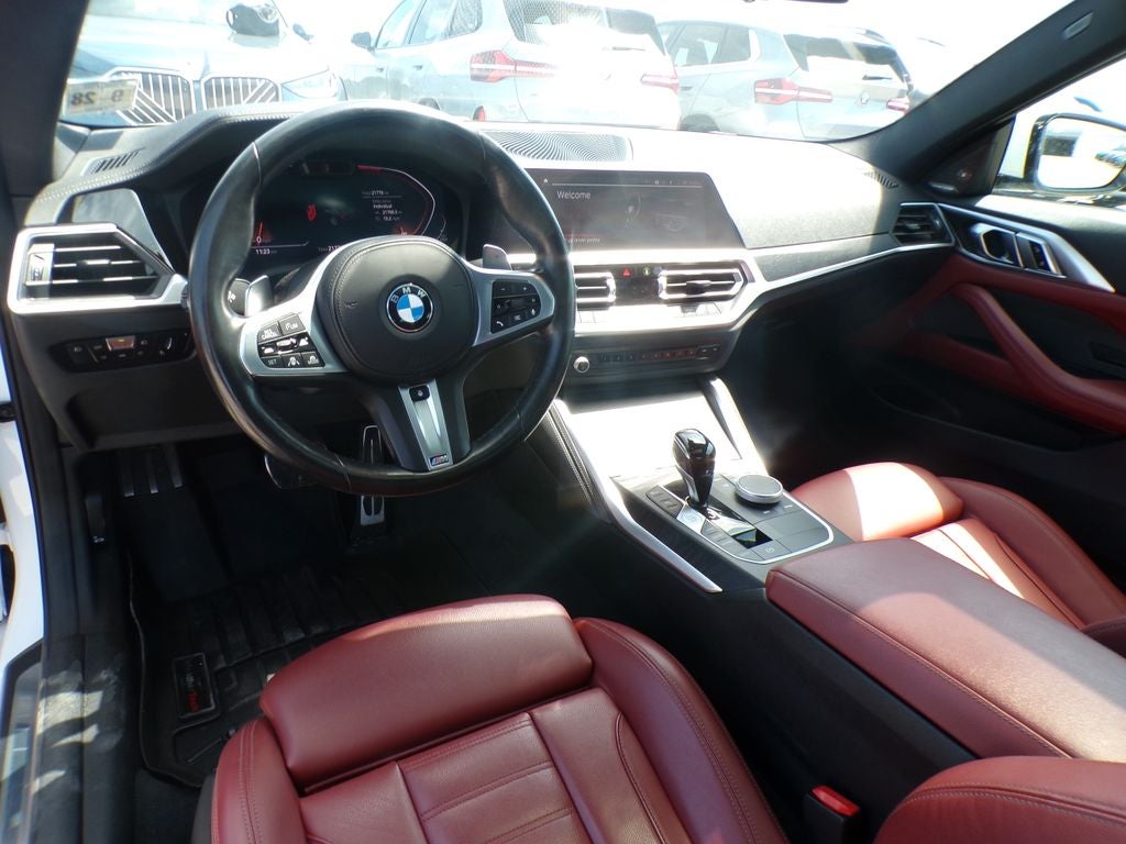 2023 BMW 4 Series 430i xDrive