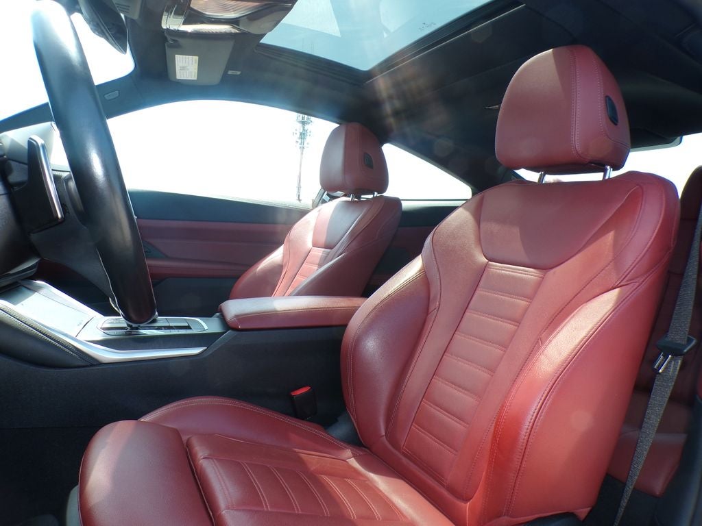 2023 BMW 4 Series 430i xDrive