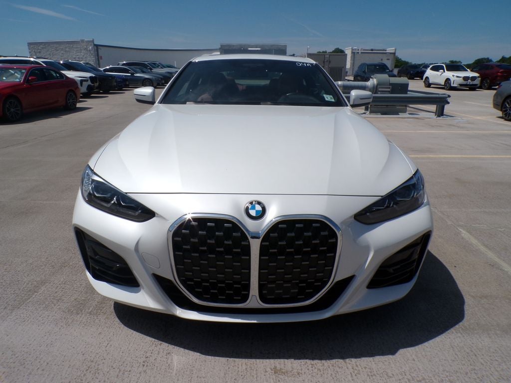 2023 BMW 4 Series 430i xDrive