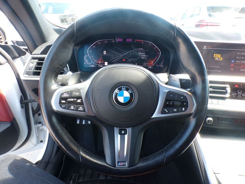 2023 BMW 4 Series 430i xDrive