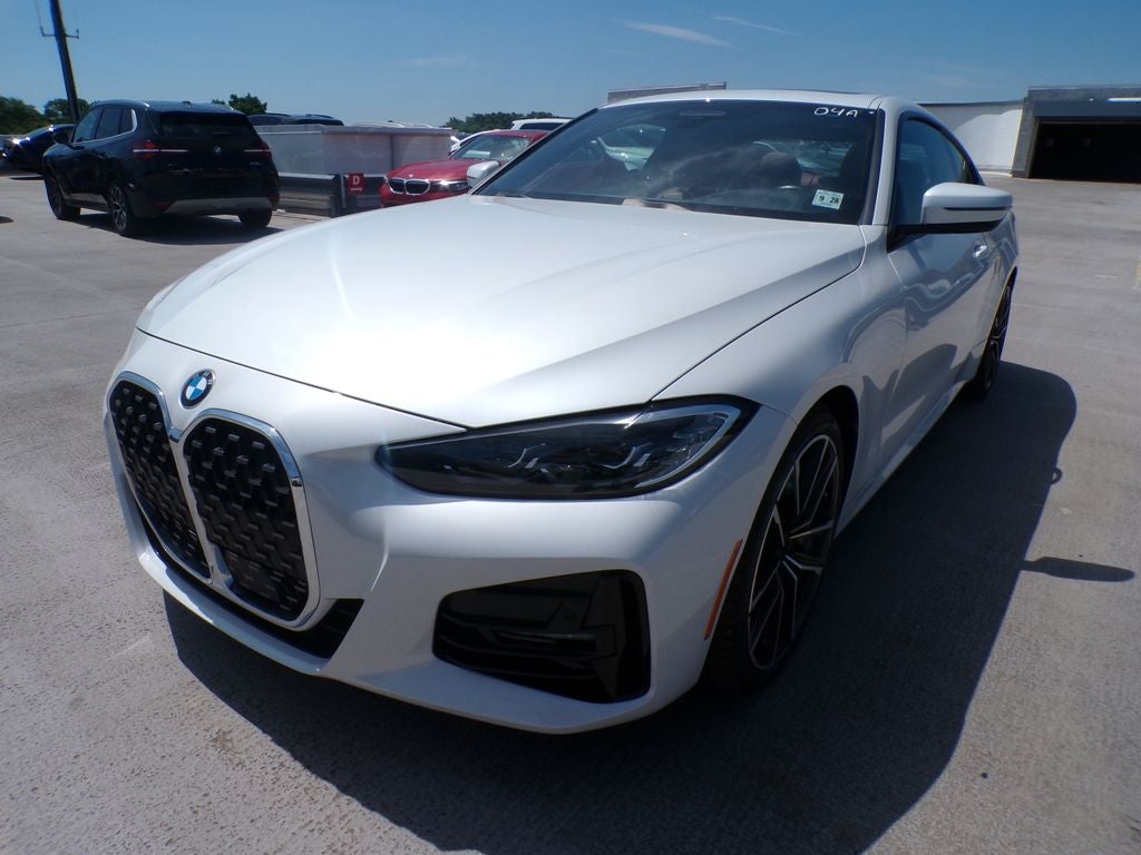 2023 BMW 4 Series 430i xDrive