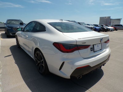 2023 BMW 4 Series 430i xDrive