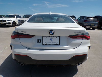 2023 BMW 4 Series 430i xDrive
