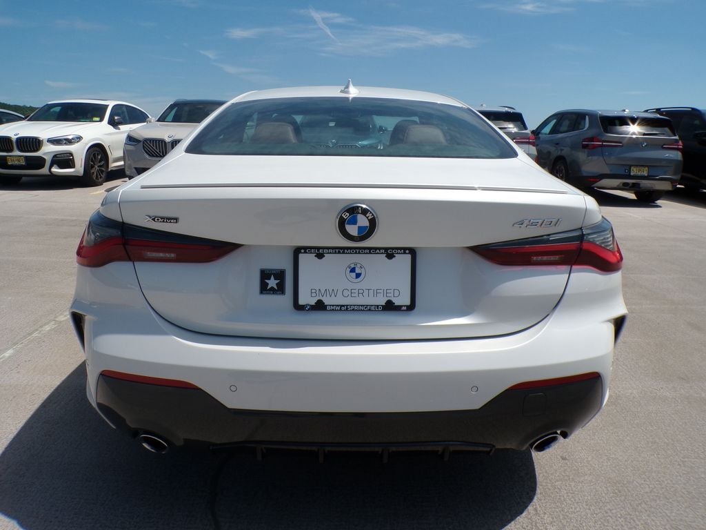 2023 BMW 4 Series 430i xDrive