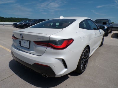 2023 BMW 4 Series 430i xDrive