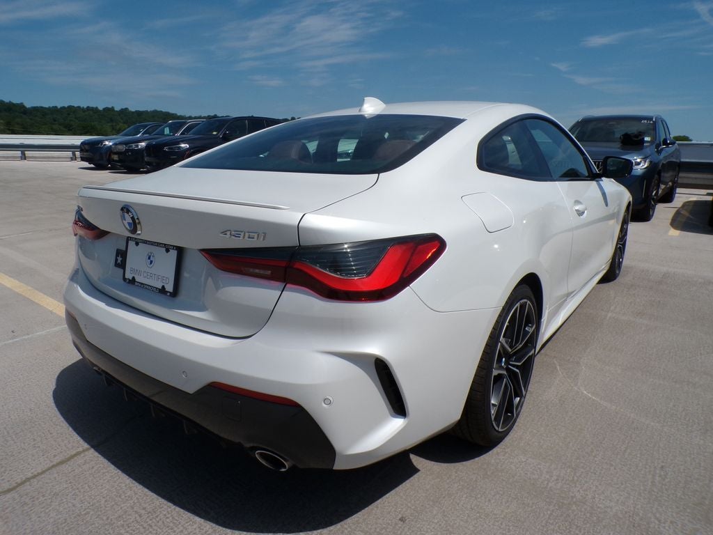 2023 BMW 4 Series 430i xDrive
