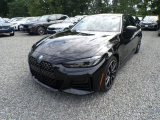 2024 BMW 4 Series 430i xDrive Gran Coupe