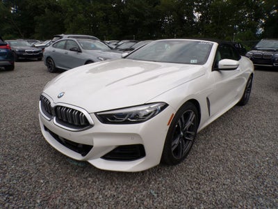 2024 BMW 8 Series 840i xDrive