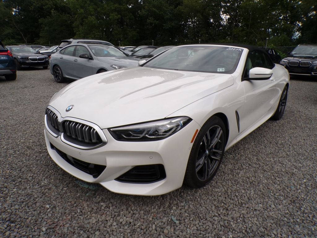 2024 BMW 8 Series 840i xDrive