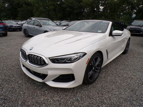 2024 BMW 8 Series 840i xDrive