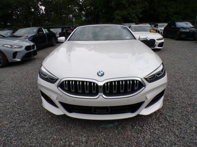 2024 BMW 8 Series 840i xDrive