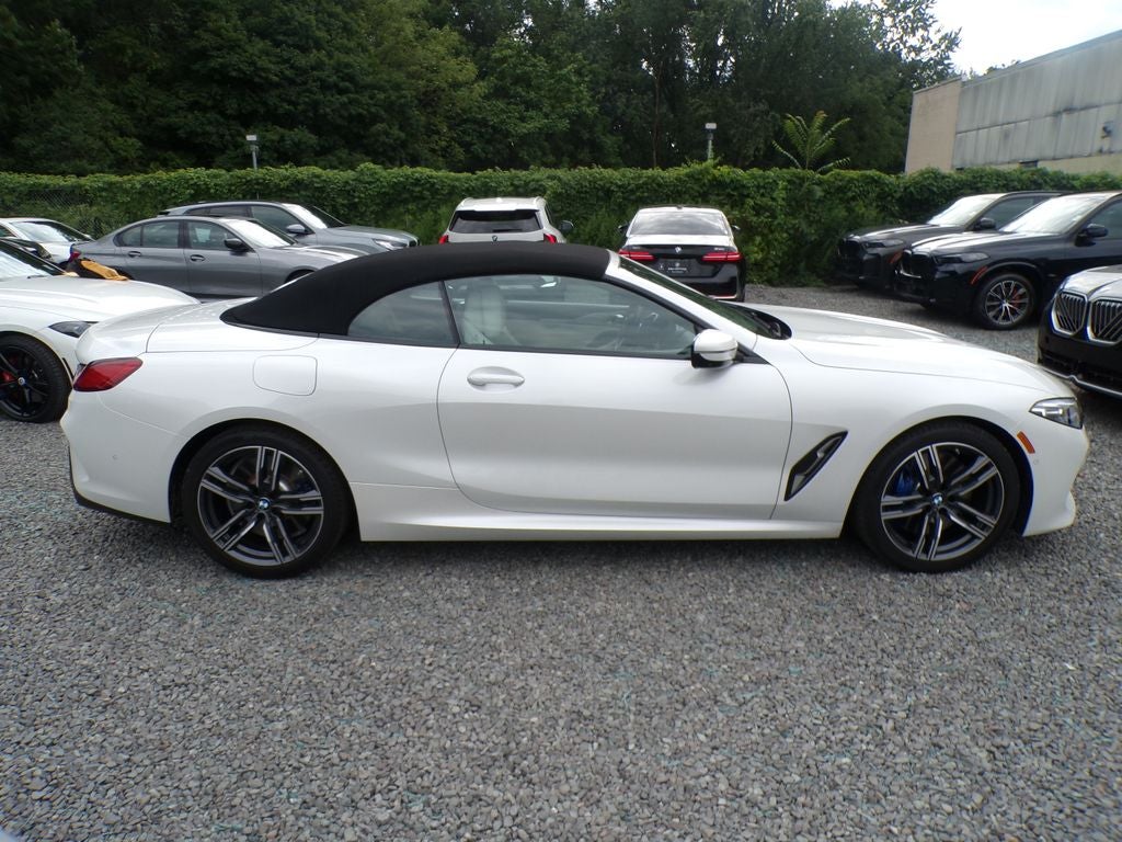 2024 BMW 8 Series 840i xDrive