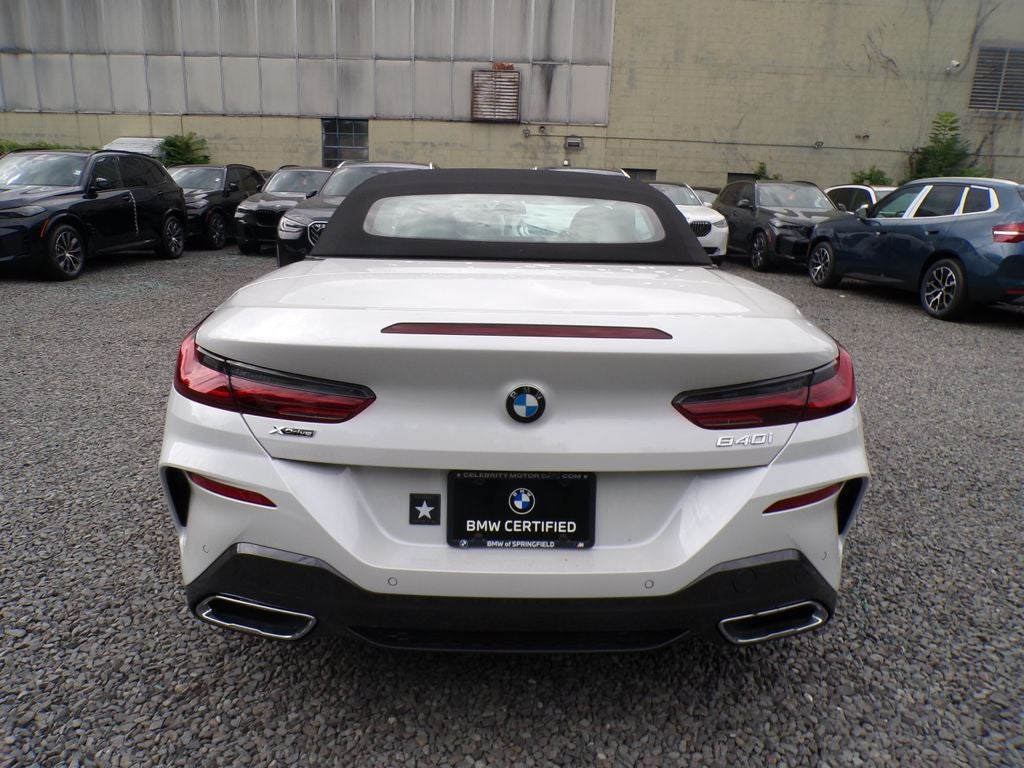 2024 BMW 8 Series 840i xDrive