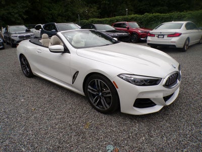 2024 BMW 8 Series 840i xDrive